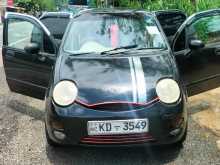 Chery Chery QQ 2007 Car