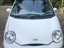 Chery QQ 2007 Car