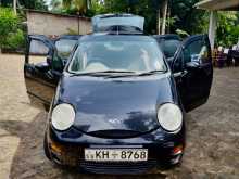 Chery QQ 2008 Car