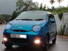 Chery Qq 2008 Car