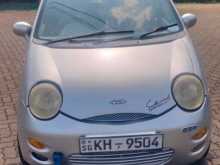 Chery QQ 2009 Car