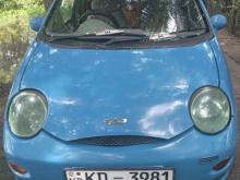Chery QQ 2006 Car