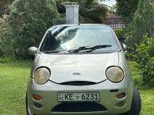 Chery Qq 2006 Car