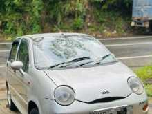 Chery QQ 2008 Car