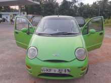 Chery Qq 2007 Car