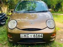 Chery Qq 2006 Car