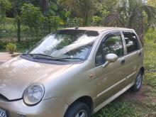 Chery QQ 2007 Car