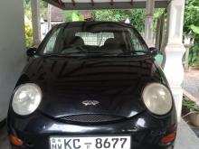 Chery Qq 2006 Car