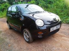 Chery Qq 2006 Car