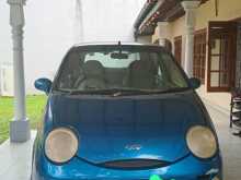 Chery QQ 2009 Car