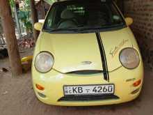 Chery QQ 2005 Car