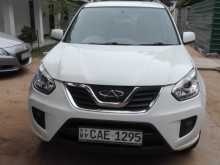 Chery Tigo J 11 2014 Car