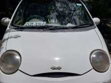 Chery QQ 2007 Car