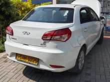 Chery Fullwin 2013 Car