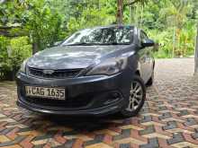 Chery Fulwin 2FL 2014 Car