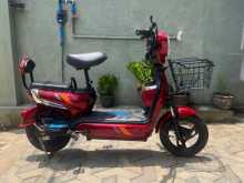 Chery GTR 350w 2024 Motorbike