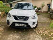 Chery Tiggo J 11 2014 SUV