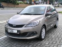 Chery J2 2014 Car