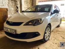 Chery J2 2015 Car