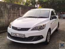 Chery J2 2015 Car