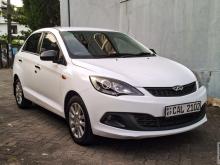 Chery J2 2015 Car