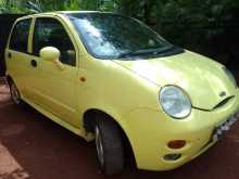 Chery QQ 0.8 2005 Car