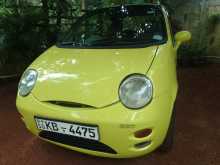 Chery QQ 0.8 2006 Car