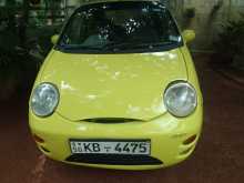 Chery QQ 0.8 2006 Car