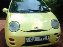 Chery QQ 2006 Car