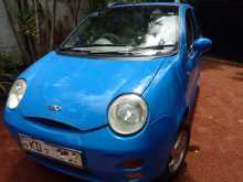 Chery QQ 0.8 2007 Car