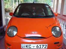 Chery QQ 0.8 2006 Car