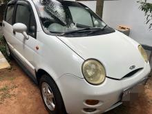 Chery QQ 0.8 2006 Car