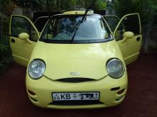 Chery QQ 0.8 2006 Car