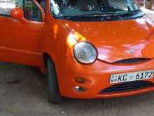 Chery QQ 0.8 2007 Car