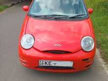 Chery QQ 2007 Car