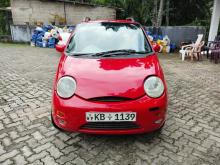 Chery QQ 2005 Car