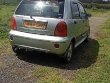Chery QQ 2007 Car