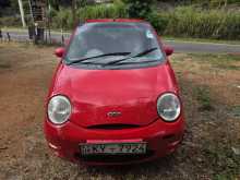 Chery QQ 2014 Car