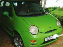 Chery Qq 2005 Car