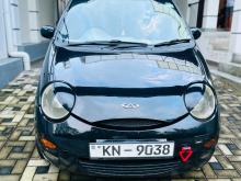 Chery QQ 2011 Car