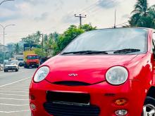 Chery QQ 2008 Car