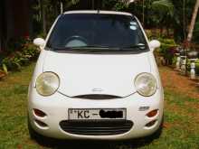 Chery QQ 2006 Car