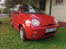 Chery Qq 2007 Car