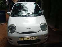 Chery Qq 2008 Car