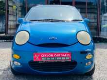 Chery Qq 2008 Car