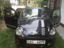 Chery Qq 2006 Car