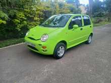 Chery QQ 2007 Car