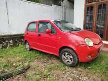 Chery Qq 2008 Car