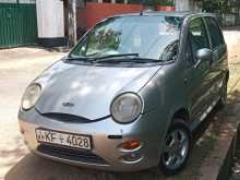 Chery QQ 2006 Car