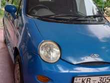 Chery QQ 2006 Car